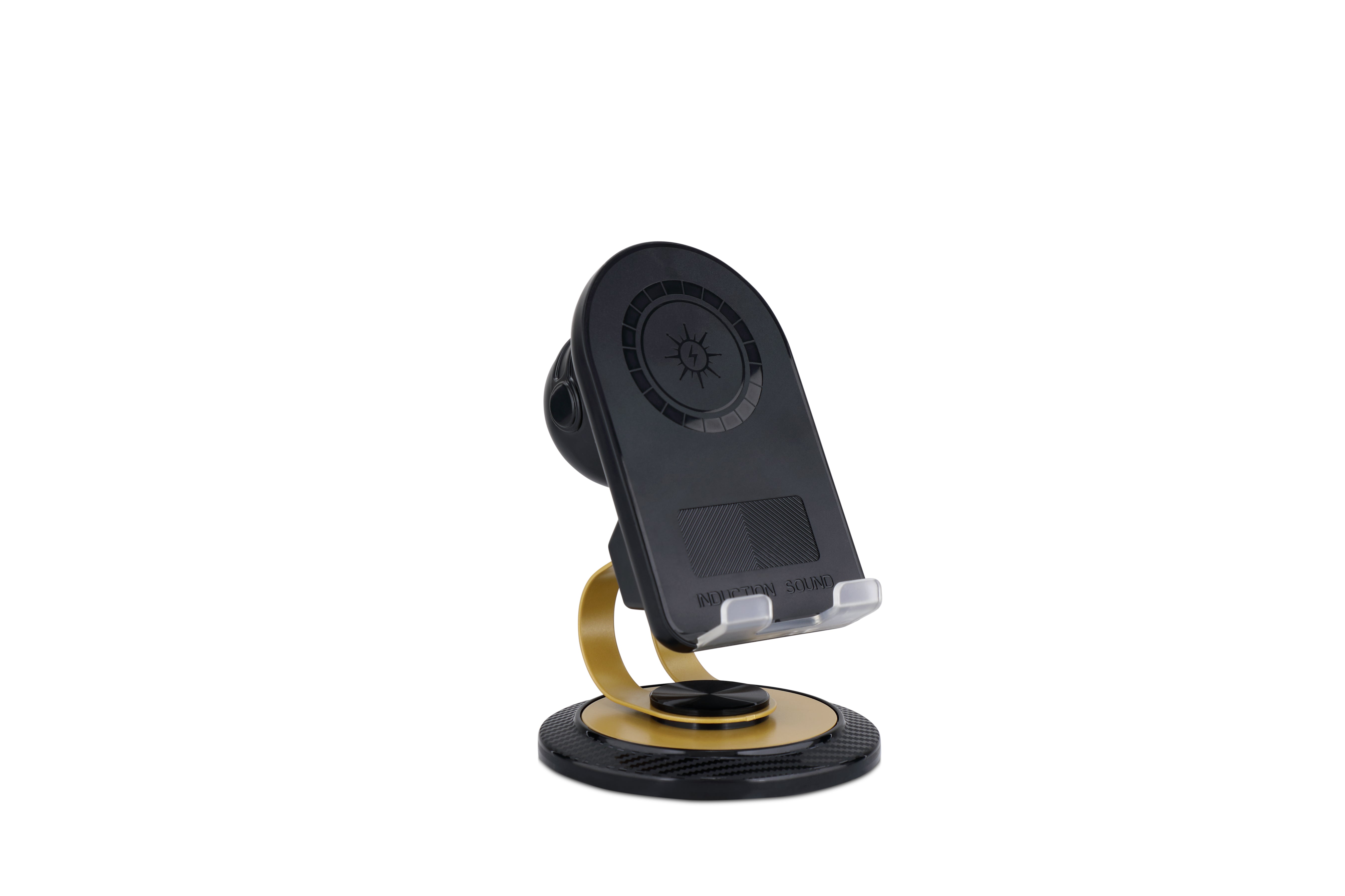 Remaxx Echo Multi-Functional Induction HIFI Speaker with Phone holder