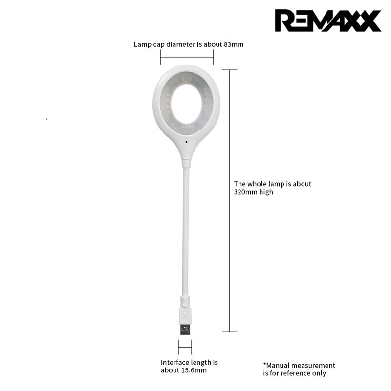 REMAXX Intelligent Voice Control USB Lamp