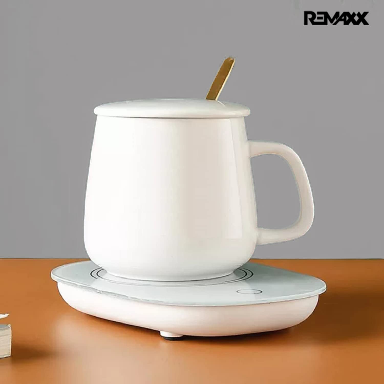 Remaxx Smart 16W Coffee & Tea Mug Warmer Plate