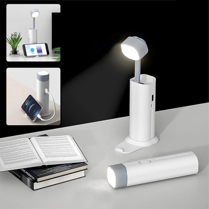 REMAXX 4 in 1 Portable LED Table Lamp