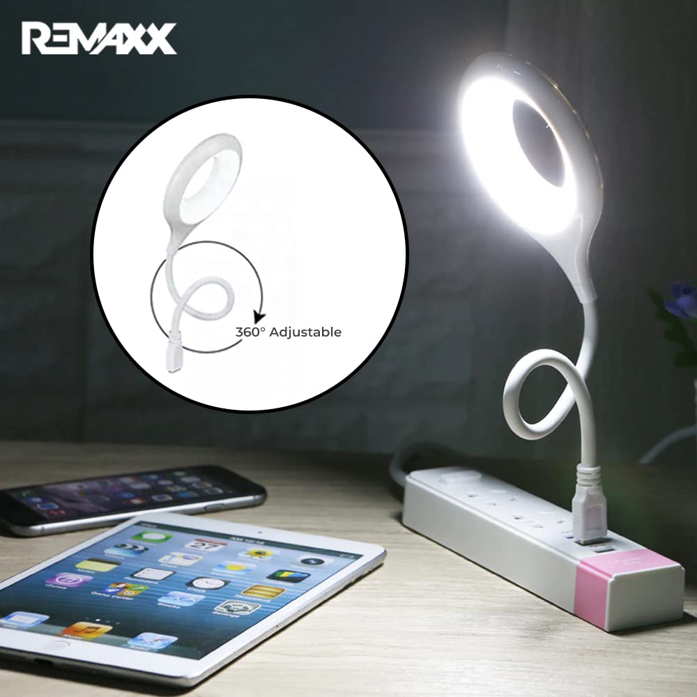 REMAXX Intelligent Voice Control USB Lamp