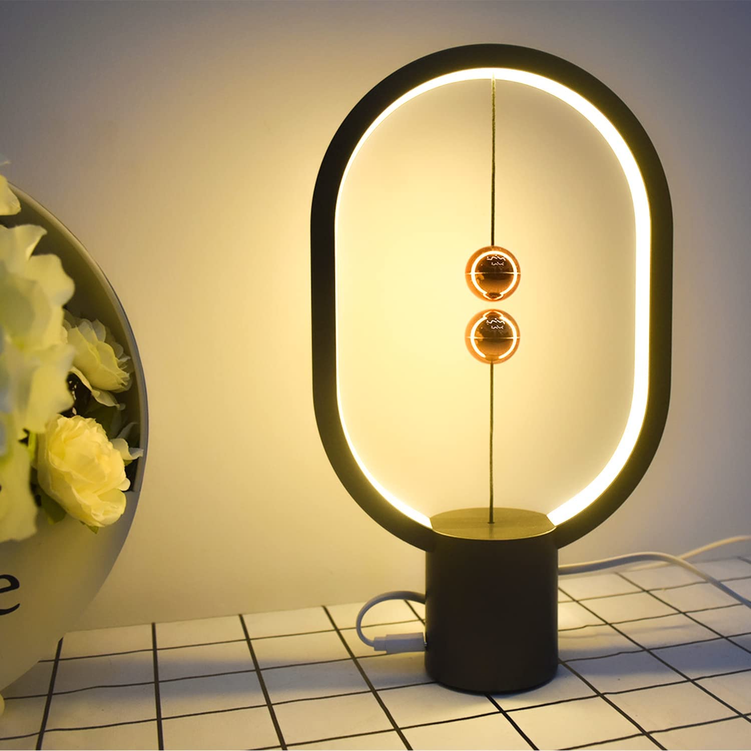 REMAXX Magnetic Table Lamp