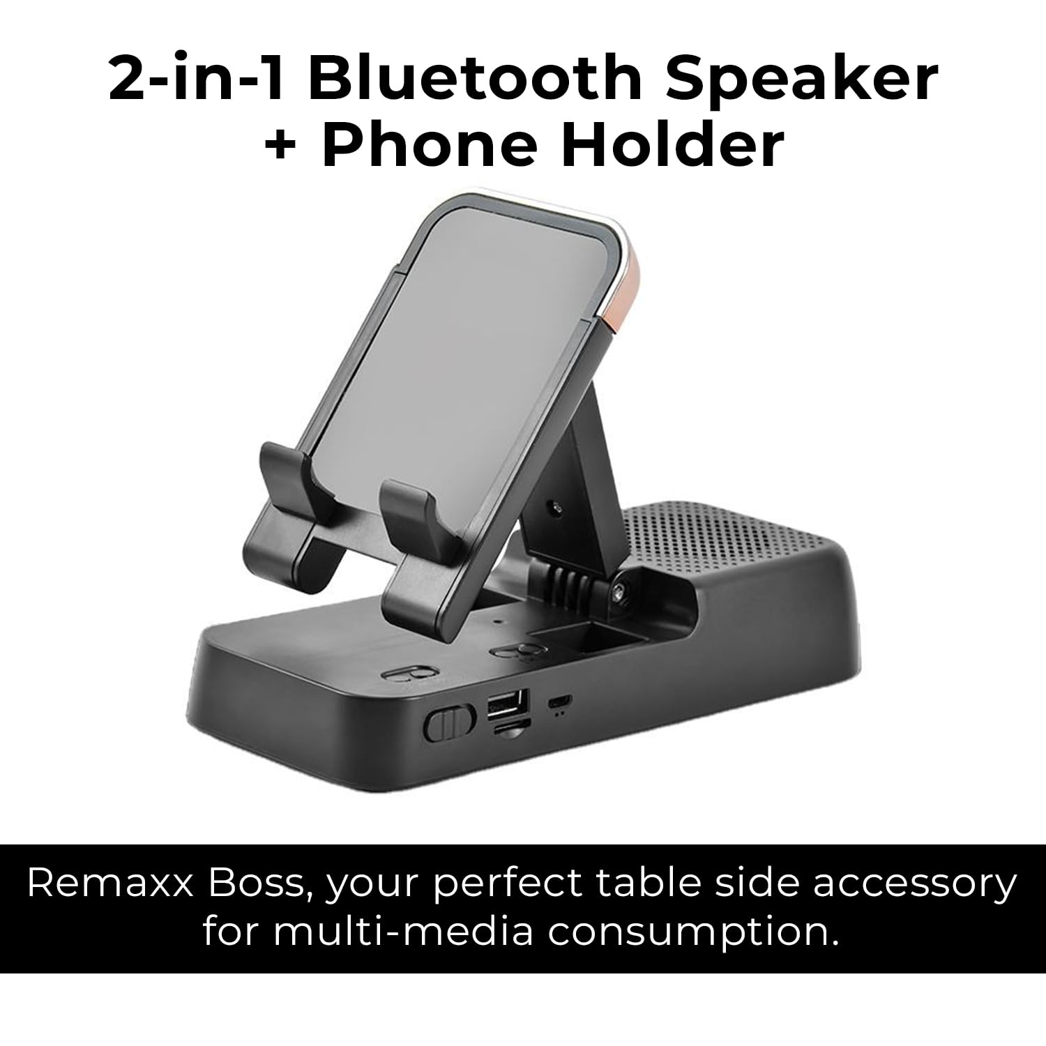 REMAXX Boss Stable and Non Slip Phone Holder