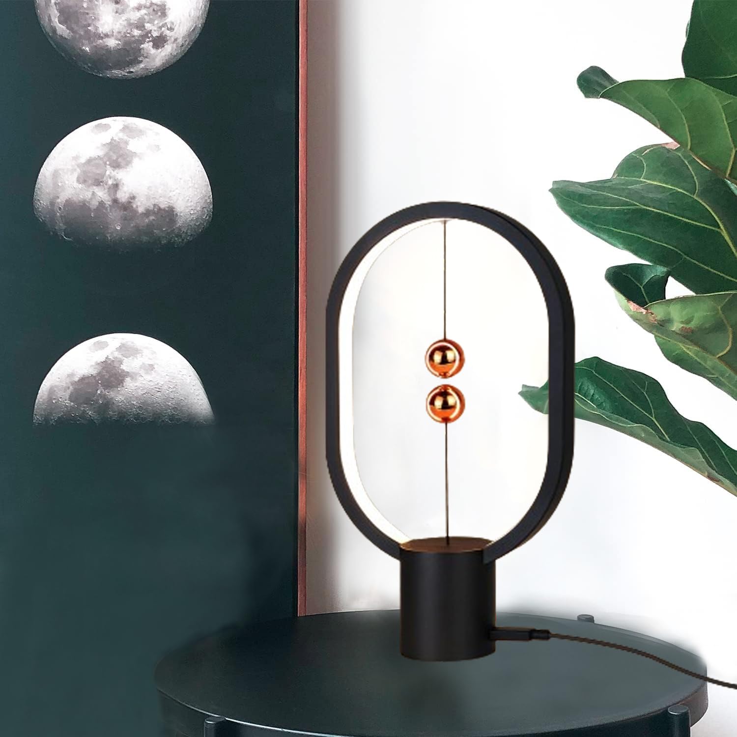 REMAXX Magnetic Table Lamp