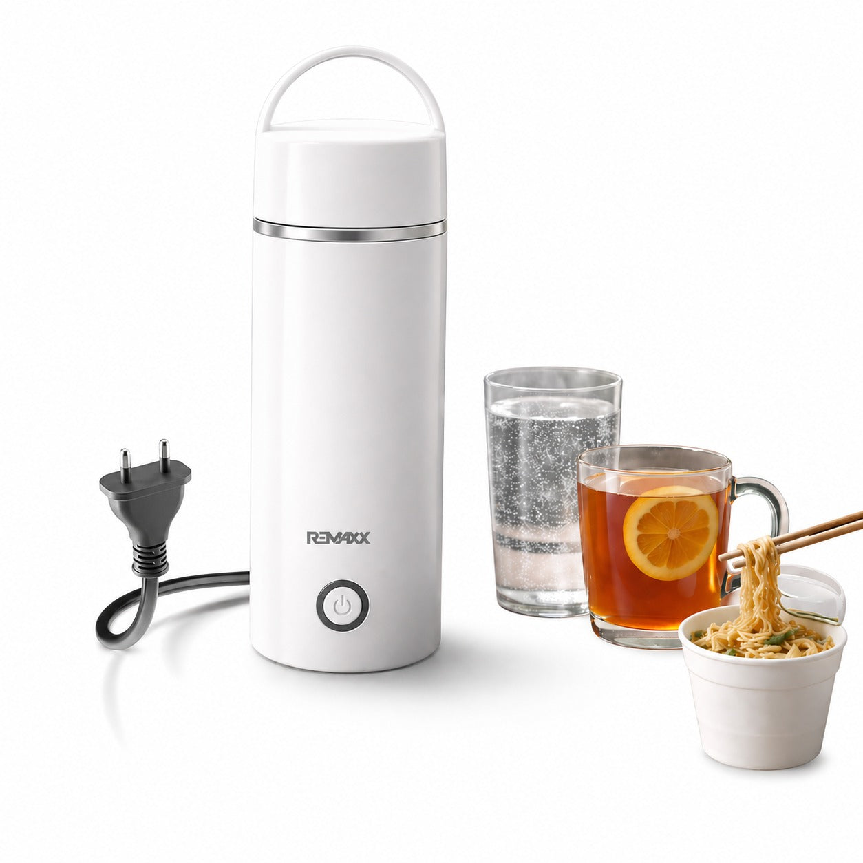 Remaxx Thermo X 400ML Portable Electric Kettle